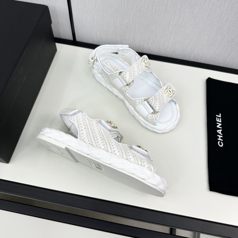 Chanel Sandals